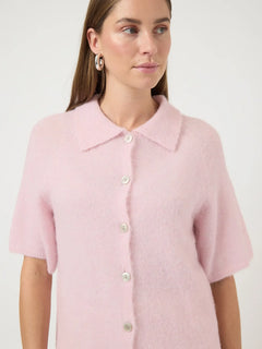 Yasdura 2/4 Knit Cardigan S. - Ballerina Melange
