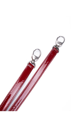 Dior Lady Dior Bag Medium - Red