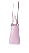 Dior Lady Dior Shoulder Bag Medium - Pink