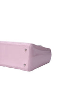 Dior Lady Dior Shoulder Bag Medium - Pink