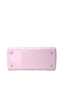 Dior Lady Dior Shoulder Bag Medium - Pink
