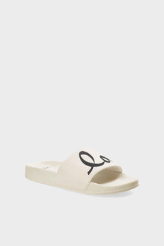Beach Slider Bilbao - Off White/Black