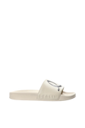 Beach Slider Bilbao - Off White/Black