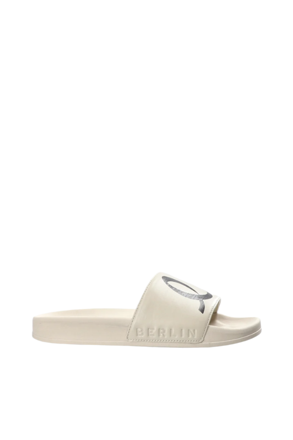 Beach Slider Bilbao - Off White/Black