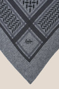 Triangle Trinity Classic M Cashmere - City Middlegrey Melange