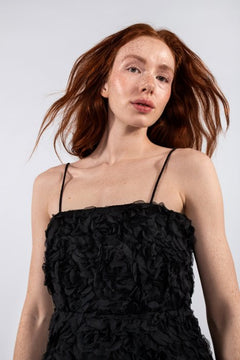 Lara Dress - Black