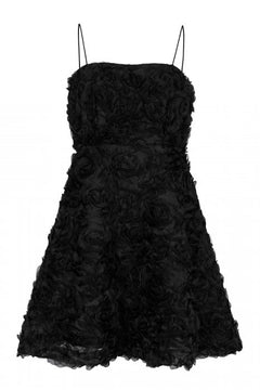 Lara Dress - Black
