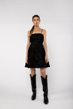 Lara Dress - Black