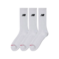 Everyday Crew 3 Pairs - White