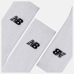 Everyday Crew 3 Pairs - White
