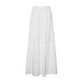 Leyla Skirt - White