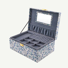 Jewelry Box Square Mw Liberty - Serruria