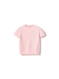 N-Larette Knit - Baby Pink
