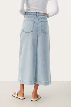 CaliahPW SK - Light Blue Denim