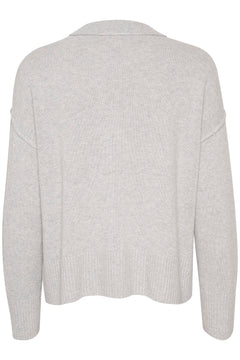 CharlenePW PU - Light Grey Melan