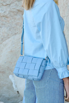 Brick Bag - Light Blue