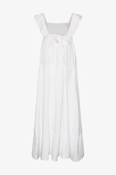 Lina Dress - White