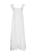 Lina Dress - White