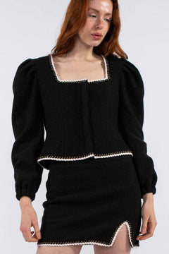 Lisa Top - Black