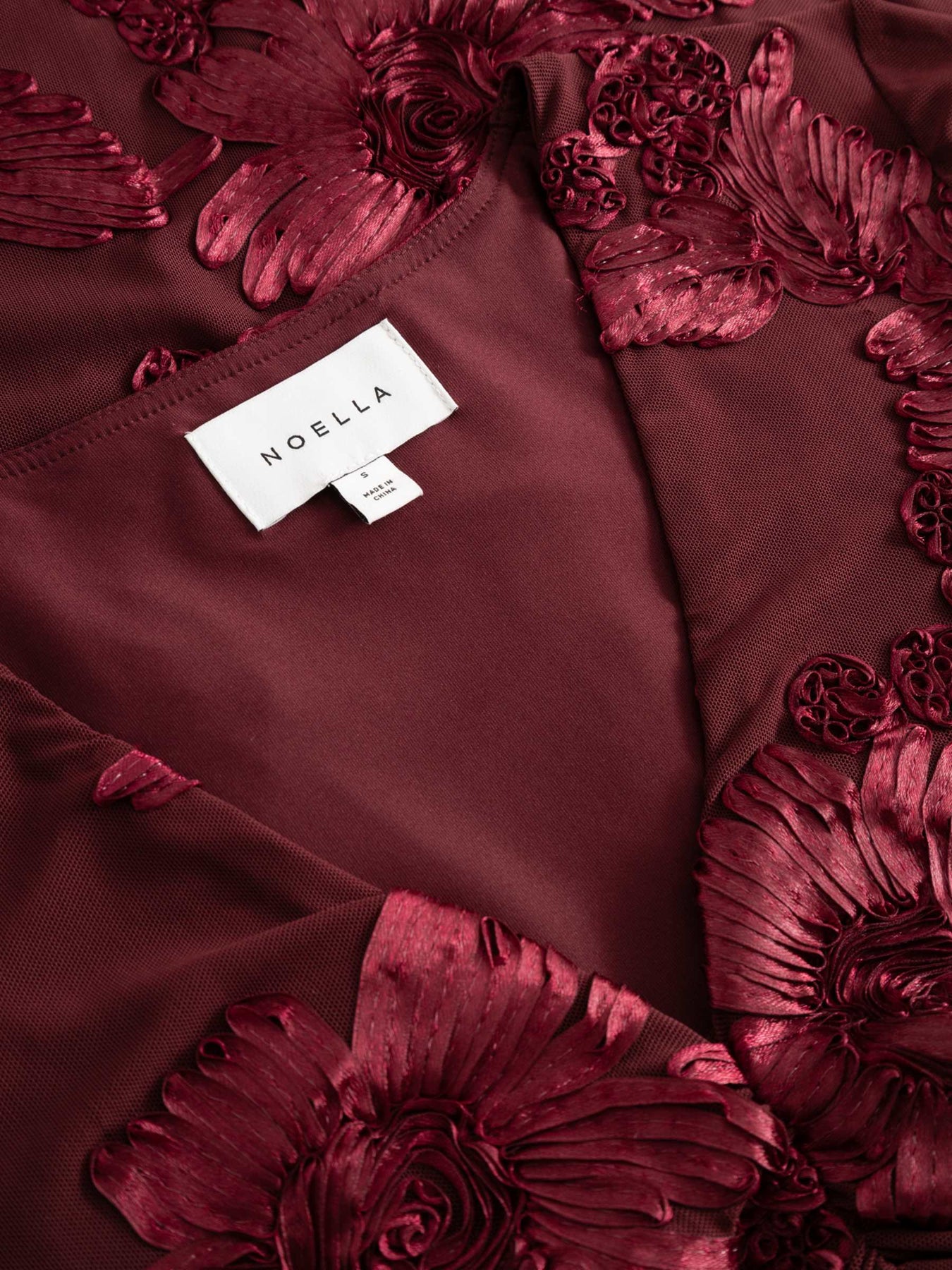 Kameyella C Dress - Winetasting