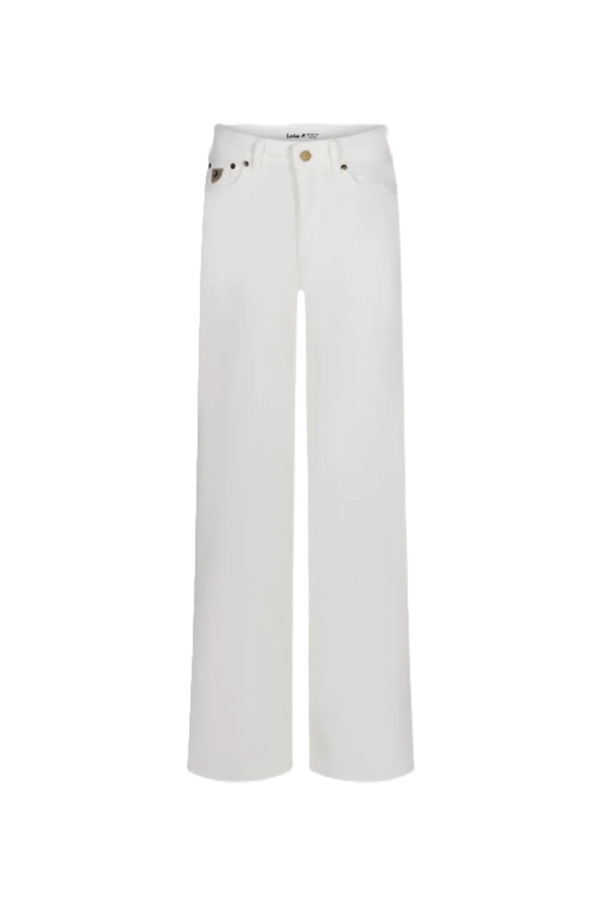 Palazzo - Megalia Shot - White