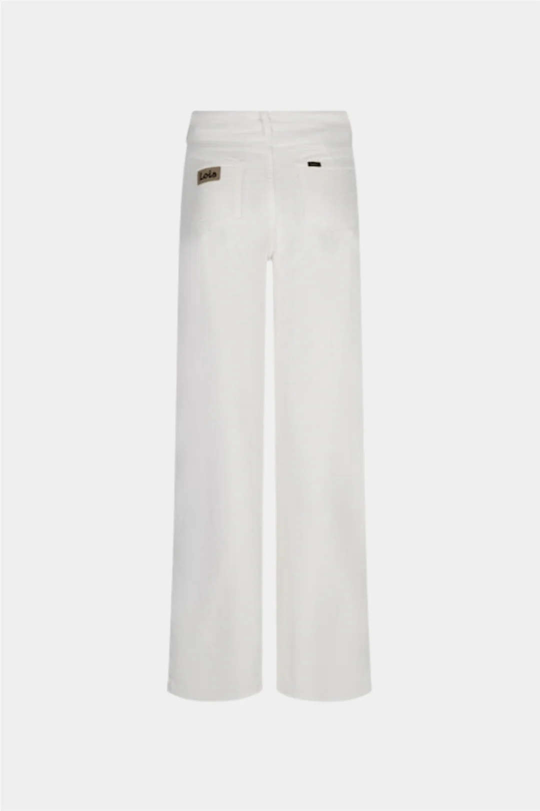 Palazzo - Megalia Shot - White