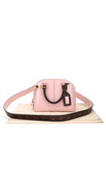 Louis Vuitton Alma Bb Vernis - Pink