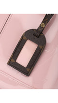 Louis Vuitton Alma Bb Vernis - Pink