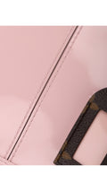 Louis Vuitton Alma Bb Vernis - Pink