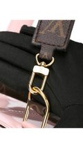 Louis Vuitton Alma Bb Vernis - Pink