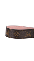 Louis Vuitton Alma Bb Vernis - Pink