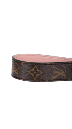 Louis Vuitton Alma Bb Vernis - Pink