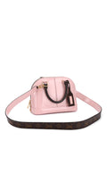 Louis Vuitton Alma Bb Vernis - Pink
