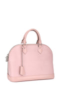 Louis Vuitton Alma Pm Epi - Pink