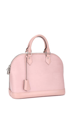 Louis Vuitton Alma Pm Epi - Pink