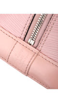 Louis Vuitton Alma Pm Epi - Pink