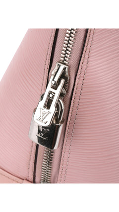 Louis Vuitton Alma Pm Epi - Pink