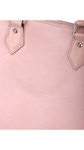 Louis Vuitton Alma Pm Epi - Pink