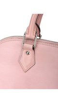 Louis Vuitton Alma Pm Epi - Pink