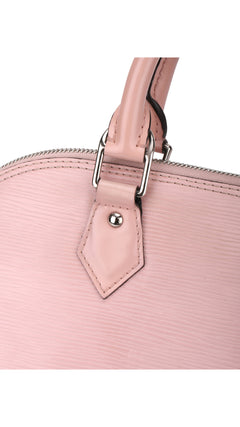 Louis Vuitton Alma Pm Epi - Pink
