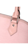 Louis Vuitton Alma Pm Epi - Pink