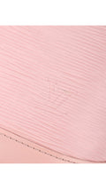 Louis Vuitton Alma Pm Epi - Pink