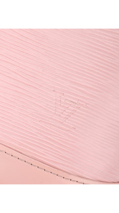 Louis Vuitton Alma Pm Epi - Pink