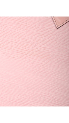 Louis Vuitton Alma Pm Epi - Pink
