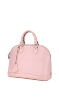 Louis Vuitton Alma Pm Epi - Pink