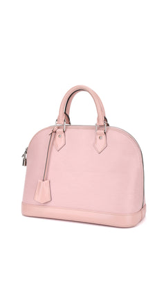 Louis Vuitton Alma Pm Epi - Pink