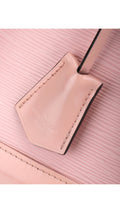 Louis Vuitton Alma Pm Epi - Pink