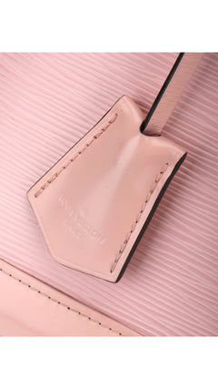 Louis Vuitton Alma Pm Epi - Pink