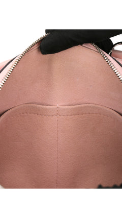 Louis Vuitton Alma Pm Epi - Pink
