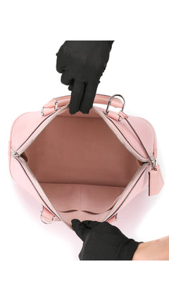 Louis Vuitton Alma Pm Epi - Pink